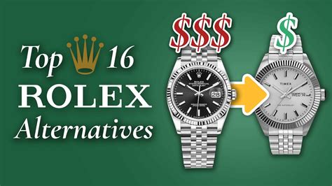 rolex cheap alternatives|cheap knockoff rolex.